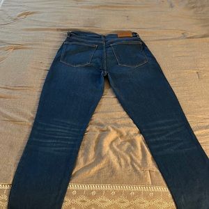 High waisted ankle fit jeans from Lucky Brand
